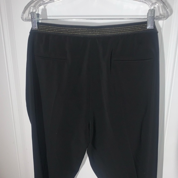 Gerard Darel Paris Black Women’s Pants US 12, FR 44 - Picture 4 of 9